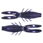 Rapala Crush City Bronco Bug Candy Bug 4" 6-pk