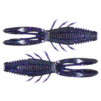 Rapala Crush City Bronco Bug Candy Bug 4" 6-pk