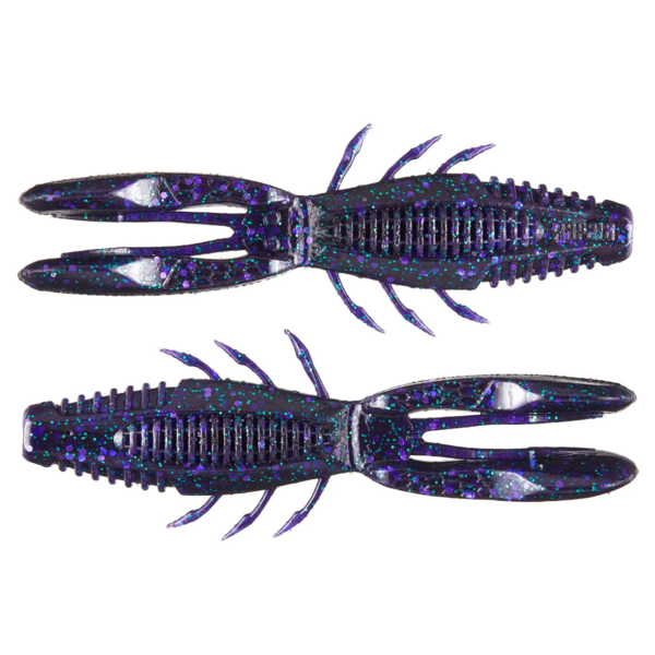 Rapala Crush City Bronco Bug Candy Bug 4" 6-pk