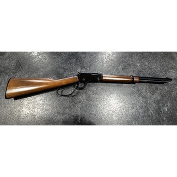 Henry H001TLP 22 LR 16" Octagon Large Loop Lever Action