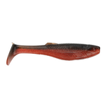 Rapala Crush City Heavy Hitter Red Dog 4" 5-pk