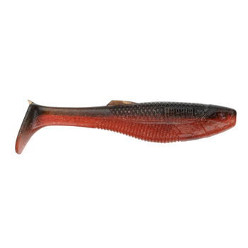 Rapala Crush City Heavy Hitter Red Dog 4" 5-pk