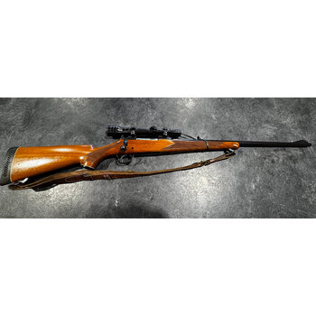BSA 308 Win Lightweight Bolt w/Redfield 2.75X Scope