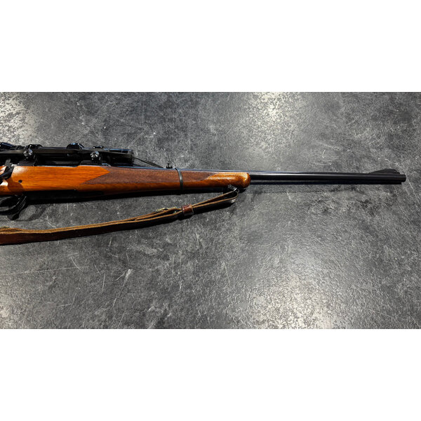 308 Win Lightweight Bolt w/Redfield 2.75X Scope