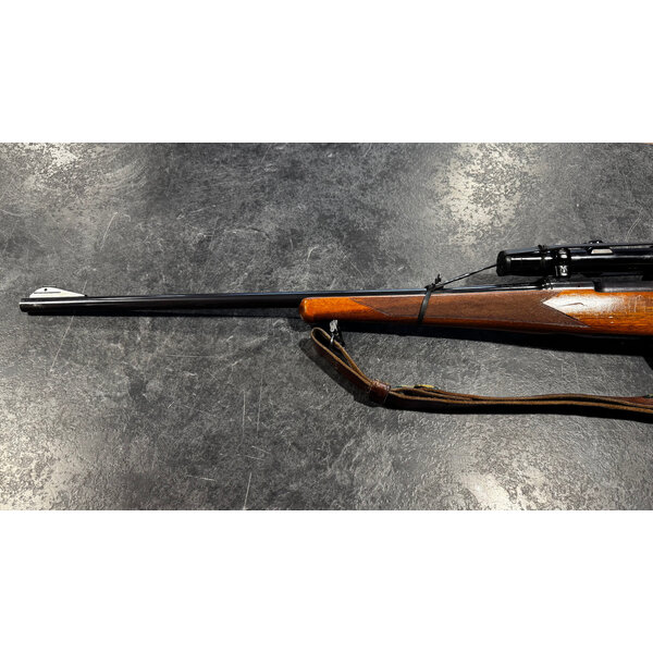 308 Win Lightweight Bolt w/Redfield 2.75X Scope