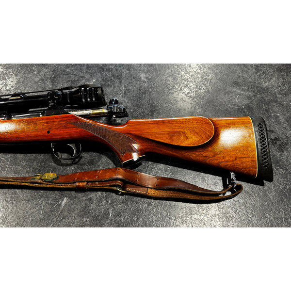 308 Win Lightweight Bolt w/Redfield 2.75X Scope