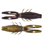Rapala Crush City Bronco Bug California Craw 4" 6-pk