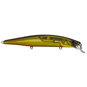 Shimano World Minnow Flash Boost Black Gold 115SP 5/8oz