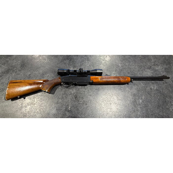 Remington 742 Woodsmaster 30-06 Semi Auto w/Bushnell Trophy 3-9 Scope