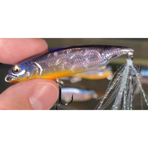 Megabass Karashi 3/16oz GP Kikyou 59mm