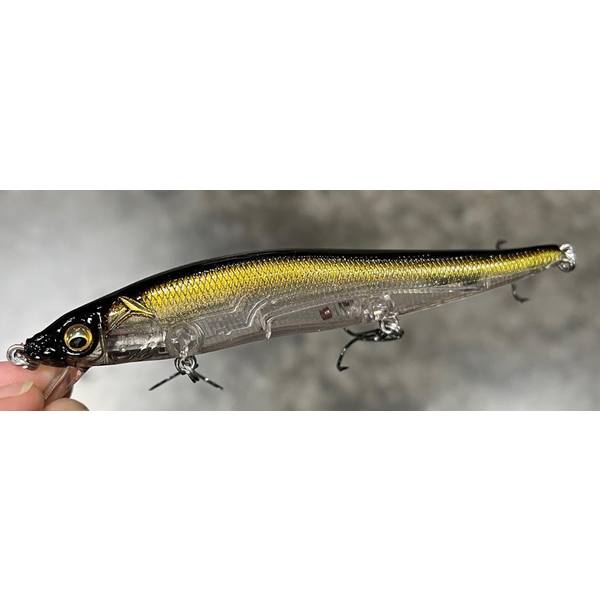 Megabass Vision 110 Jr +1 SB OB Shad