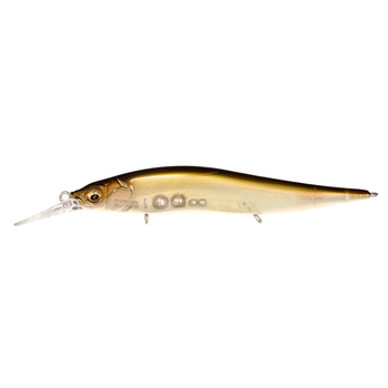 Megabass Vision 110 Jr +1 Golden Brownie