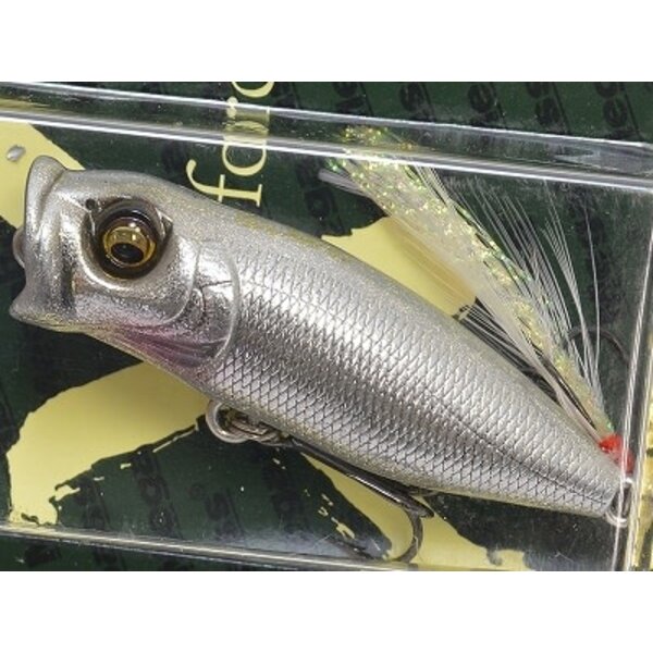 Megabass PopX GLX Secret Flasher