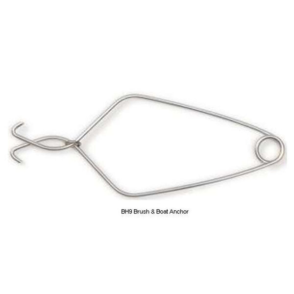 Baker Brush 'N Boat Anchor Special