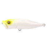 Megabass PopX Impact White