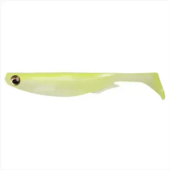 Megabass Spark Shad 3" Chartreuse Pearl