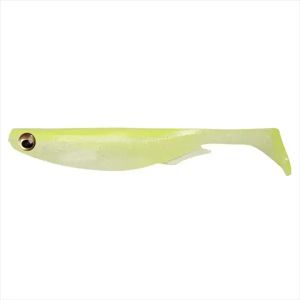 Megabass Spark Shad 3" Chartreuse Pearl