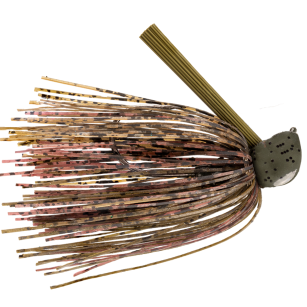 Strike King Tour Grade Tungsten Flipping Jig 1/2oz