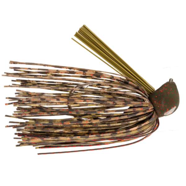Strike King Tour Grade Tungsten Flipping Jig 1/2oz