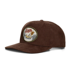 Simms Double Haul Corduroy Cap Jasper