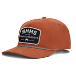 Simms Double Haul Rope Cap Stonefly