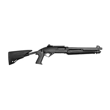 Benelli Super Nova Tactical, 12 Gauge, 14" Barrel, 3-1/2" Chamber, with Collapsible Pistol Grip Stock