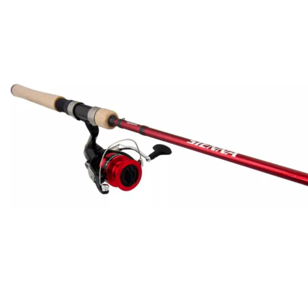Shimano Sienna 2500HG 6'6M Spinning Combo. 6-14lb 2-pc