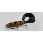 Whale Tail Plastics 8" Musky Grub