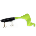 Whale Tail Plastics 8" Musky Grub