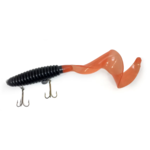 Whale Tail Plastics 8" Musky Grub