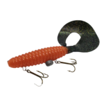 Whale Tail Plastics 8" Musky Grub