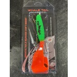 Whale Tail Plastics 8" Musky Grub