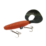 Whale Tail Plastics 11" Musky Grub