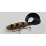 Whale Tail Plastics 11" Musky Grub