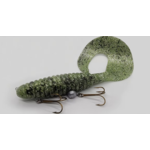 Whale Tail Plastics 11" Musky Grub