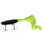 Whale Tail Plastics 11" Musky Grub