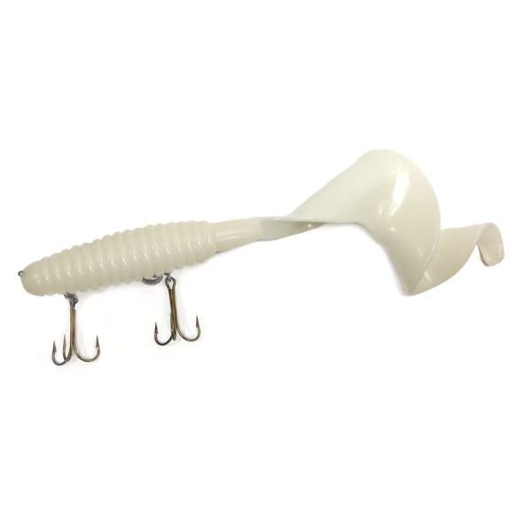 Whale Tail Plastics 11" Musky Grub