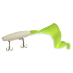 Whale Tail Plastics 11" Musky Grub