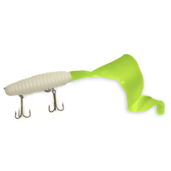 Whale Tail Plastics 11" Musky Grub