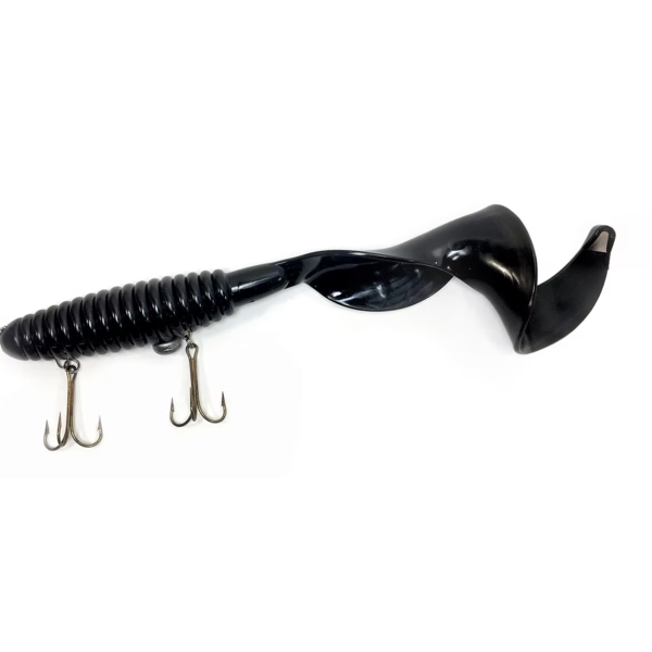 Whale Tail Plastics 11" Musky Grub
