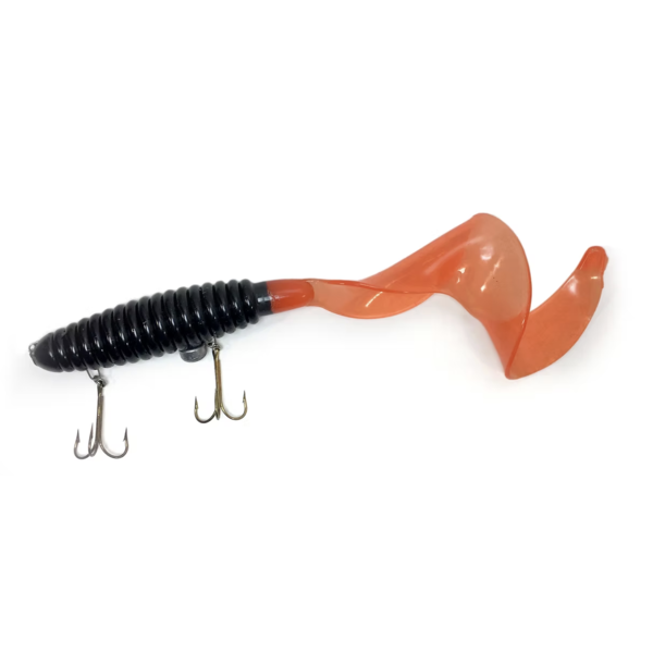Whale Tail Plastics 11" Musky Grub