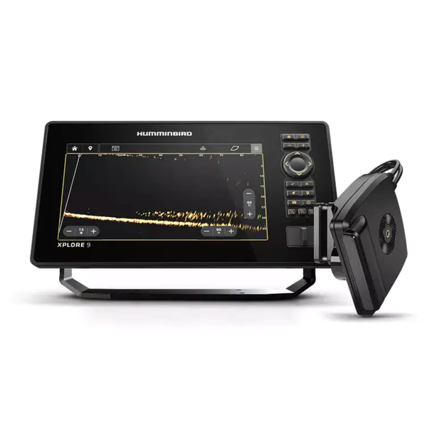 Humminbird Ice Xplore 9 CHO & Mega Live 2