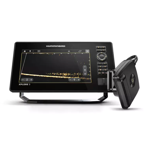 Humminbird Ice Xplore 10 CHO & Mega Live 2