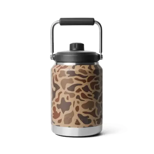 Yeti Rambler 1.89L Jug. Wetland Camo