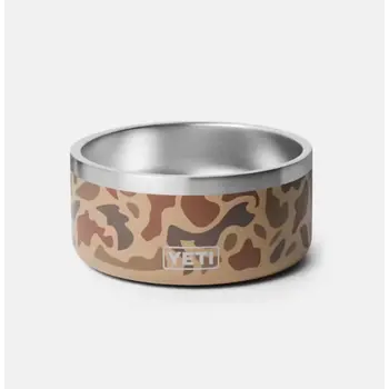 Yeti Boomer 4 Dog Bowl