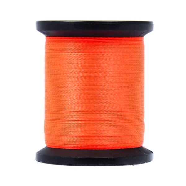 Uni-Thread Neon Red 240D 2X 50yds