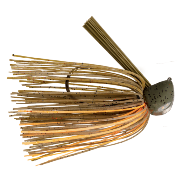 Strike King Tour Grade Tungsten Flipping Jig 1/2oz