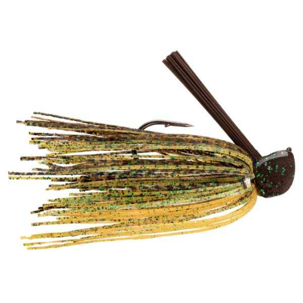 Strike King Tour Grade Tungsten Flipping Jig 1/2oz