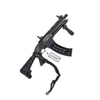 Federation Firearms Shorty, 12ga 3″ Magazine-Fed Pump Action Shotgun (ODG)