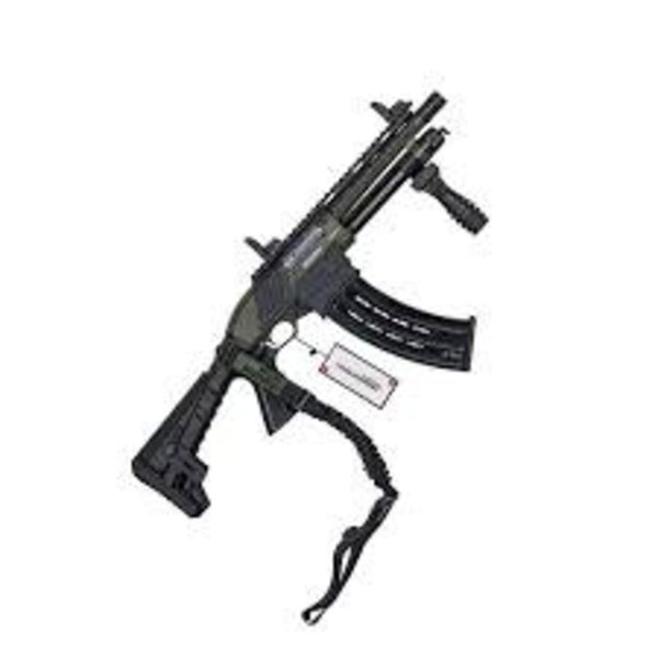 Federation Firearms Shorty, 12ga 3″ Magazine-Fed Pump Action Shotgun (ODG)